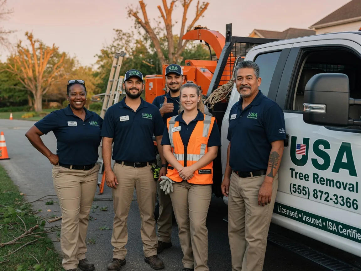 Tree Removal company in Crescent City, FL