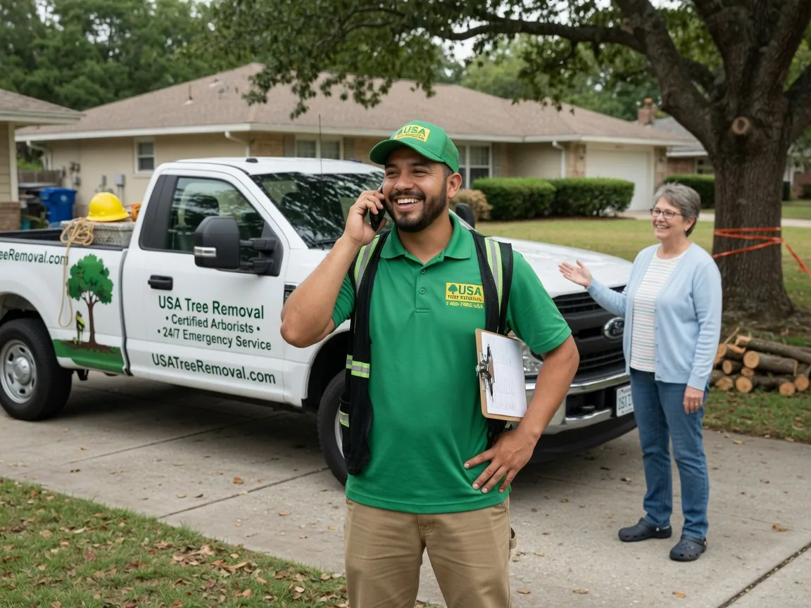 Tree Removal Crescent City, FL FAQs